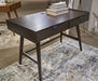 Dantenton 46" Home Office Desk - U&U Home Budget Furniture (Carteret, NJ)