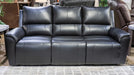 Glossmore Reclining Sofa - U&U Home Budget Furniture (Carteret, NJ)