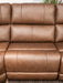 Bleckley Power Sectional Reclining Sofa - U&U Home Budget Furniture (Carteret, NJ)