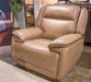 Glencroft Power Recliner - U&U Home Budget Furniture (Carteret, NJ)