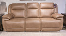 Glencroft Power Reclining Sofa - U&U Home Budget Furniture (Carteret, NJ)