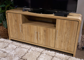 Dovander 63" TV Stand - U&U Home Budget Furniture (Carteret, NJ)