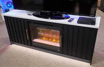 Cadmori 63" TV Stand - U&U Home Budget Furniture (Carteret, NJ)