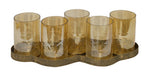 Evereton Candle Holder - U&U Home Budget Furniture (Carteret, NJ)