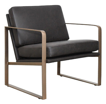 Bradett Accent Chair - U&U Home Budget Furniture (Carteret, NJ)