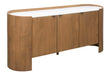 Fitzroy Accent Cabinet - U&U Home Budget Furniture (Carteret, NJ)