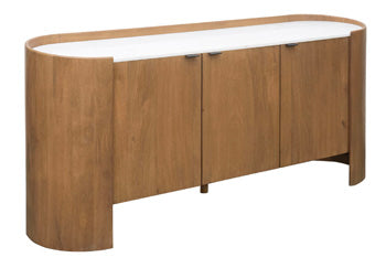 Fitzroy Accent Cabinet - U&U Home Budget Furniture (Carteret, NJ)