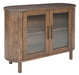 Mayridge Accent Cabinet - U&U Home Budget Furniture (Carteret, NJ)