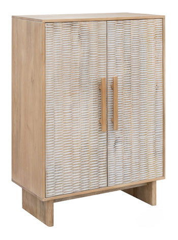 Dallinbury Accent Cabinet - U&U Home Budget Furniture (Carteret, NJ)