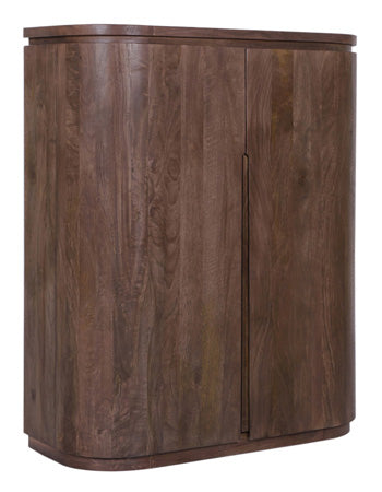 Landermont Bar Cabinet - U&U Home Budget Furniture (Carteret, NJ)
