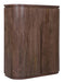 Landermont Bar Cabinet - U&U Home Budget Furniture (Carteret, NJ)