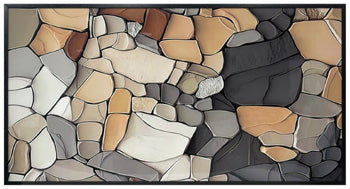 Patteworth Wall Art - U&U Home Budget Furniture (Carteret, NJ)