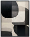 Kesleigh Wall Art - U&U Home Budget Furniture (Carteret, NJ)