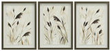 Honslow Wall Art (Set of 3) - U&U Home Budget Furniture (Carteret, NJ)