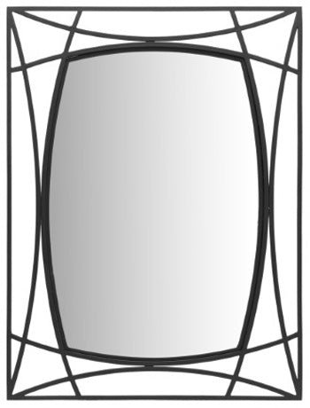 Freenville Accent Mirror - U&U Home Budget Furniture (Carteret, NJ)