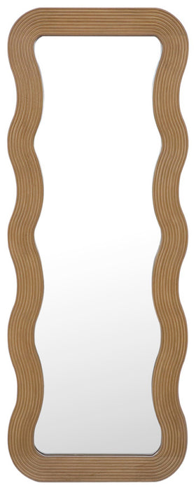 Ellisonville Floor Mirror - U&U Home Budget Furniture (Carteret, NJ)