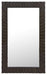 Advin Accent Mirror - U&U Home Budget Furniture (Carteret, NJ)