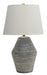 Lawrock Table Lamp - U&U Home Budget Furniture (Carteret, NJ)