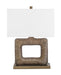 Garronby Table Lamp - U&U Home Budget Furniture (Carteret, NJ)