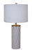 Faridworth Table Lamp - U&U Home Budget Furniture (Carteret, NJ)