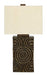 Heathbury Table Lamp - U&U Home Budget Furniture (Carteret, NJ)
