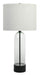 Kerrbrook Table Lamp - U&U Home Budget Furniture (Carteret, NJ)
