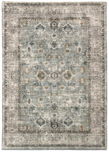 Ladstoney Area Rug - U&U Home Budget Furniture (Carteret, NJ)