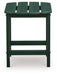 Sundown Shores Outdoor End Table - U&U Home Budget Furniture (Carteret, NJ)