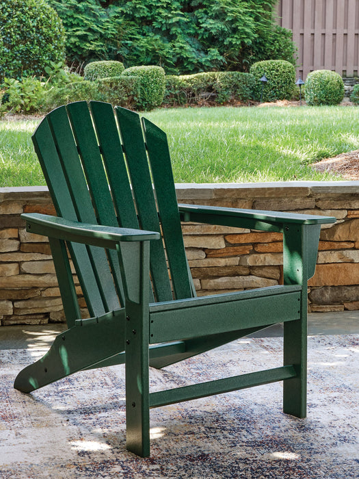 Sundown Shores Adirondack Chair - U&U Home Budget Furniture (Carteret, NJ)