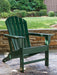 Sundown Shores Adirondack Chair - U&U Home Budget Furniture (Carteret, NJ)