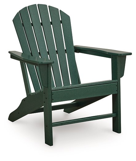 Sundown Shores Adirondack Chair - U&U Home Budget Furniture (Carteret, NJ)