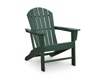 Sundown Shores Adirondack Chair - U&U Home Budget Furniture (Carteret, NJ)