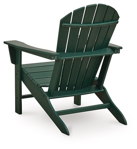 Sundown Shores Adirondack Chair - U&U Home Budget Furniture (Carteret, NJ)