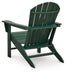 Sundown Shores Adirondack Chair - U&U Home Budget Furniture (Carteret, NJ)