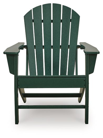 Sundown Shores Adirondack Chair - U&U Home Budget Furniture (Carteret, NJ)