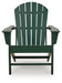 Sundown Shores Adirondack Chair - U&U Home Budget Furniture (Carteret, NJ)