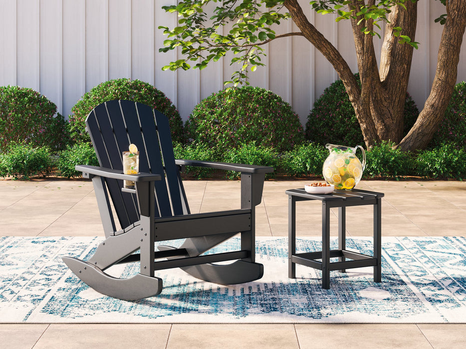 Sundown Treasure Outdoor Seating Set - U&U Home Budget Furniture (Carteret, NJ)