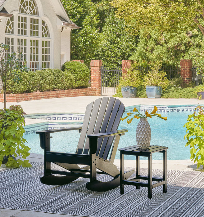 Sundown Treasure Outdoor Seating Set - U&U Home Budget Furniture (Carteret, NJ)