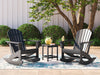 Sundown Treasure Outdoor Seating Set - U&U Home Budget Furniture (Carteret, NJ)