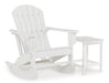 Sundown Treasure Outdoor Seating Set - U&U Home Budget Furniture (Carteret, NJ)