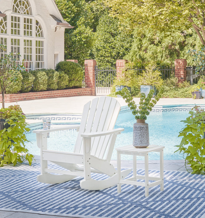 Sundown Treasure Outdoor Seating Set - U&U Home Budget Furniture (Carteret, NJ)