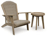 Marina Sun Outdoor Package - U&U Home Budget Furniture (Carteret, NJ)