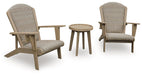 Marina Sun Outdoor Package - U&U Home Budget Furniture (Carteret, NJ)