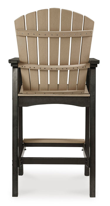 Fairen Trail Outdoor Dining Set - U&U Home Budget Furniture (Carteret, NJ)