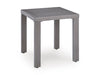 Half Moon Beach Outdoor End Table - U&U Home Budget Furniture (Carteret, NJ)