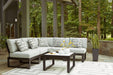 Beachloft Outdoor Sectional - U&U Home Budget Furniture (Carteret, NJ)