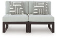 Beachloft Outdoor Sectional - U&U Home Budget Furniture (Carteret, NJ)