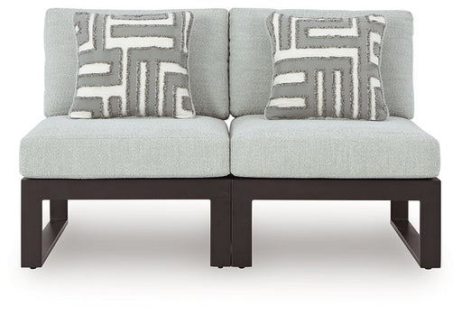 Beachloft Outdoor Sectional - U&U Home Budget Furniture (Carteret, NJ)