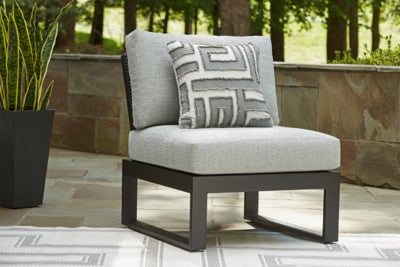 Beachloft Outdoor Sectional - U&U Home Budget Furniture (Carteret, NJ)