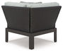 Beachloft Outdoor Seating Set - U&U Home Budget Furniture (Carteret, NJ)